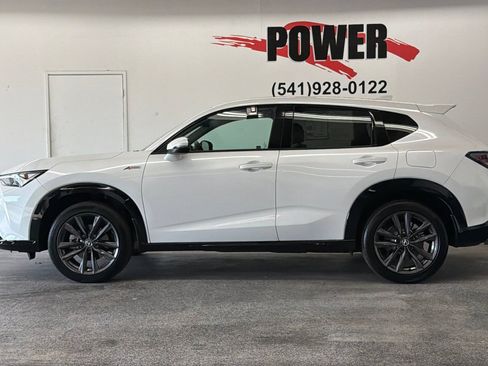 Used 2025 Acura ADX A-Spec AWD/4WD image 6