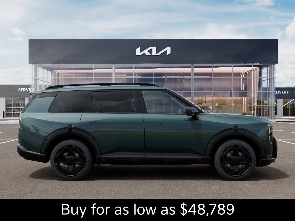 New 2027 Kia Telluride EX X-Line AWD/4WD image 8