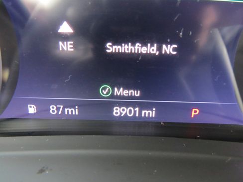 Used 2023 Buick Envision Avenir image 22