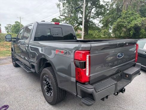 Used 2024 Ford F350 Lariat w/ Lariat Ultimate Package AWD/4WD image 22