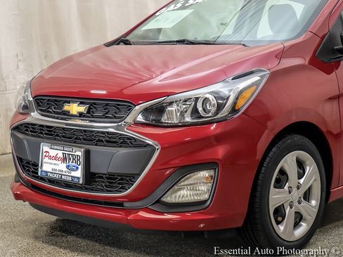 Used 2020 Chevrolet Spark LS FWD image 3