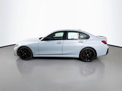 New 2026 BMW 330i xDrive Sedan w/ M Sport Package image 4