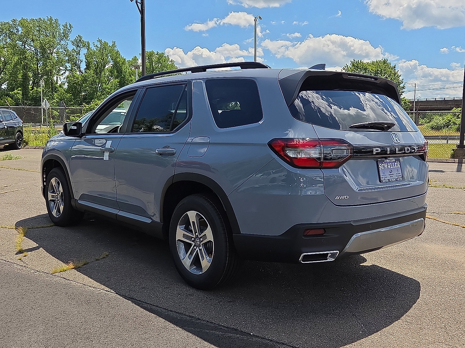 New 2026 Honda Pilot EX-L image 4