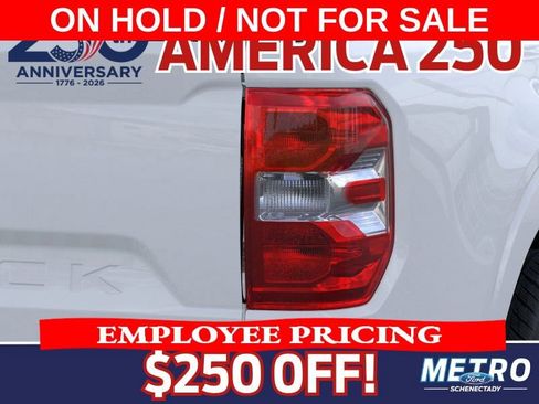 New 2025 Ford Maverick XL FWD image 22