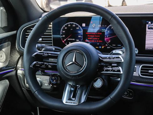 Used 2024 Mercedes-Benz GLE 53 AMG 4MATIC Coupe image 23