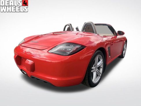 Used 2010 Porsche Boxster RWD image 3