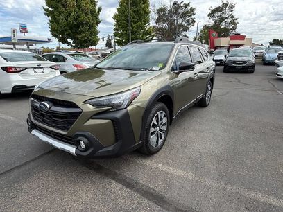 Used 2023 Subaru Outback Limited