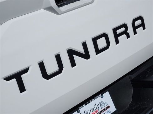 New 2026 Toyota Tundra Limited image 8