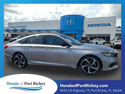 Used 2021 Honda Accord Sport Special Edition