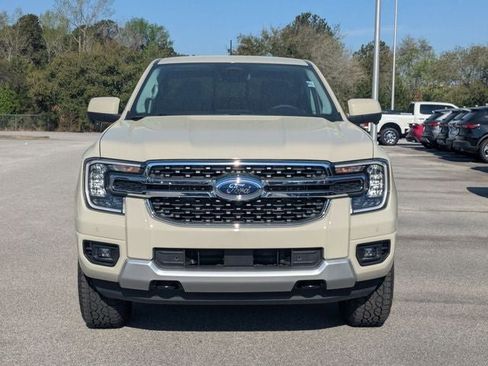 New 2026 Ford Ranger Lariat w/ Chrome Accent Package AWD/4WD image 45
