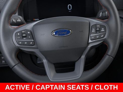New 2026 Ford Explorer Active image 12