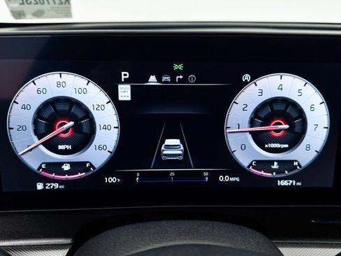 Certified 2025 Kia Sportage SX FWD image 36