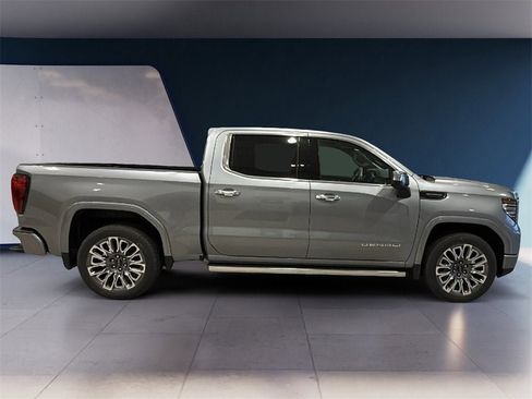New 2026 GMC Sierra 1500 Denali Ultimate image 8