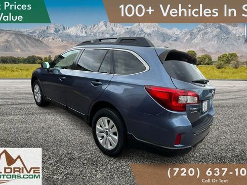 Used 2015 Subaru Outback 2.5i Premium w/ Popular Package #1 image 7