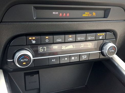 Certified 2023 MAZDA CX-5 AWD 2.5 S w/ Premium Package image 18