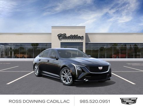 New 2026 Cadillac CT5 Sport RWD image 1