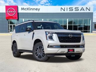 New 2026 Nissan Armada Platinum video 1