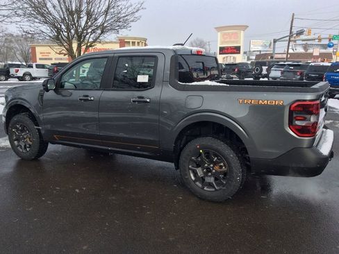 New 2026 Ford Maverick Tremor image 8