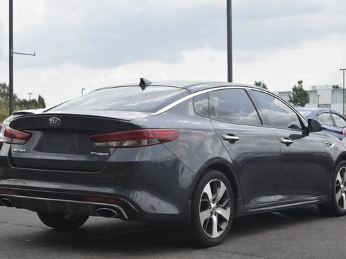 Used 2018 Kia Optima SX FWD image 3