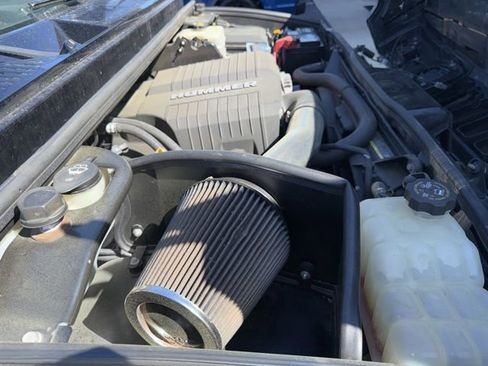 Used 2008 HUMMER H2 image 12