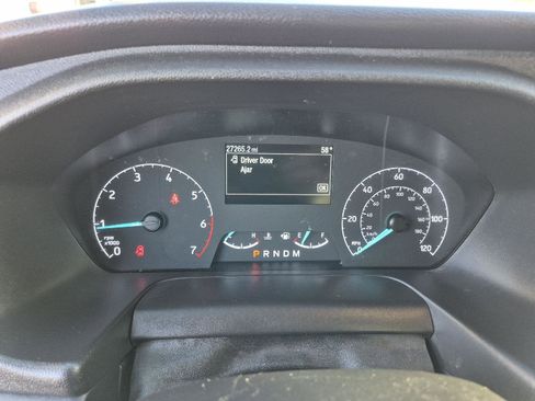 Certified 2023 Ford Transit 250 148 High Roof image 14