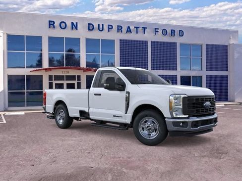 New 2026 Ford F350 XL w/ XL Driver Assist Package RWD image 8