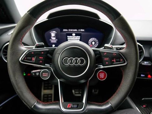 Used 2018 Audi TT RS w/ Technology Package image 30