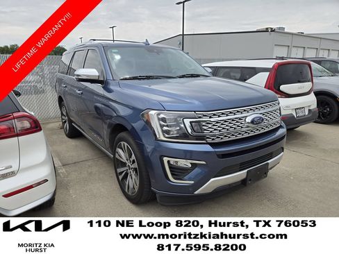 Used 2020 Ford Expedition Platinum RWD image 3