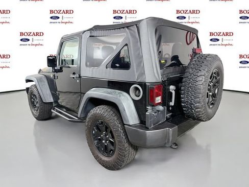 Used 2015 Jeep Wrangler Sport AWD/4WD image 6