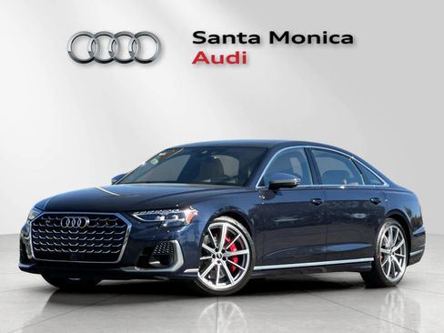 Used 2024 Audi S8 image 1
