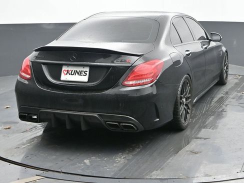 Used 2018 Mercedes-Benz C 63 AMG S image 10