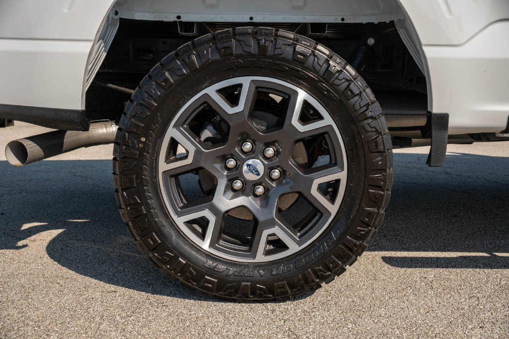 Certified 2024 Ford F150 STX AWD/4WD image 10