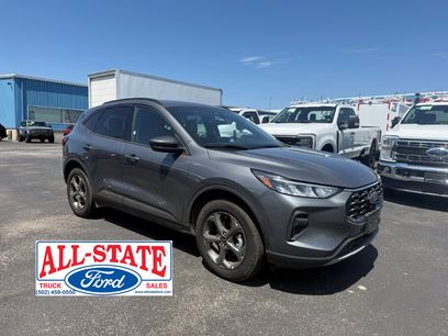 Used 2025 Ford Escape ST-Line
