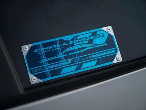 Used 2023 Dodge Challenger SRT Hellcat Redeye RWD image 81