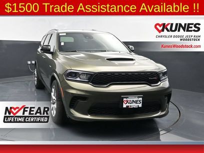 New 2026 Dodge Durango GT