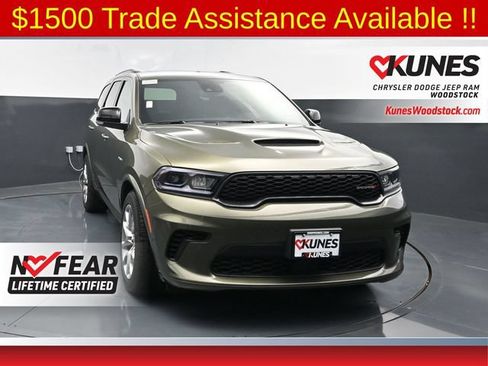 New 2026 Dodge Durango GT AWD/4WD image 1