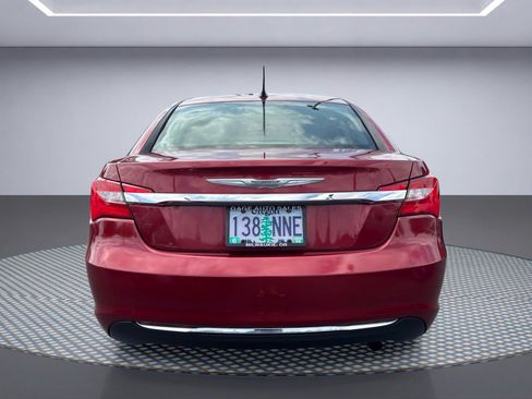 Used 2013 Chrysler 200 LX FWD image 6