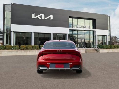 New 2026 Kia K5 GT-Line FWD image 6