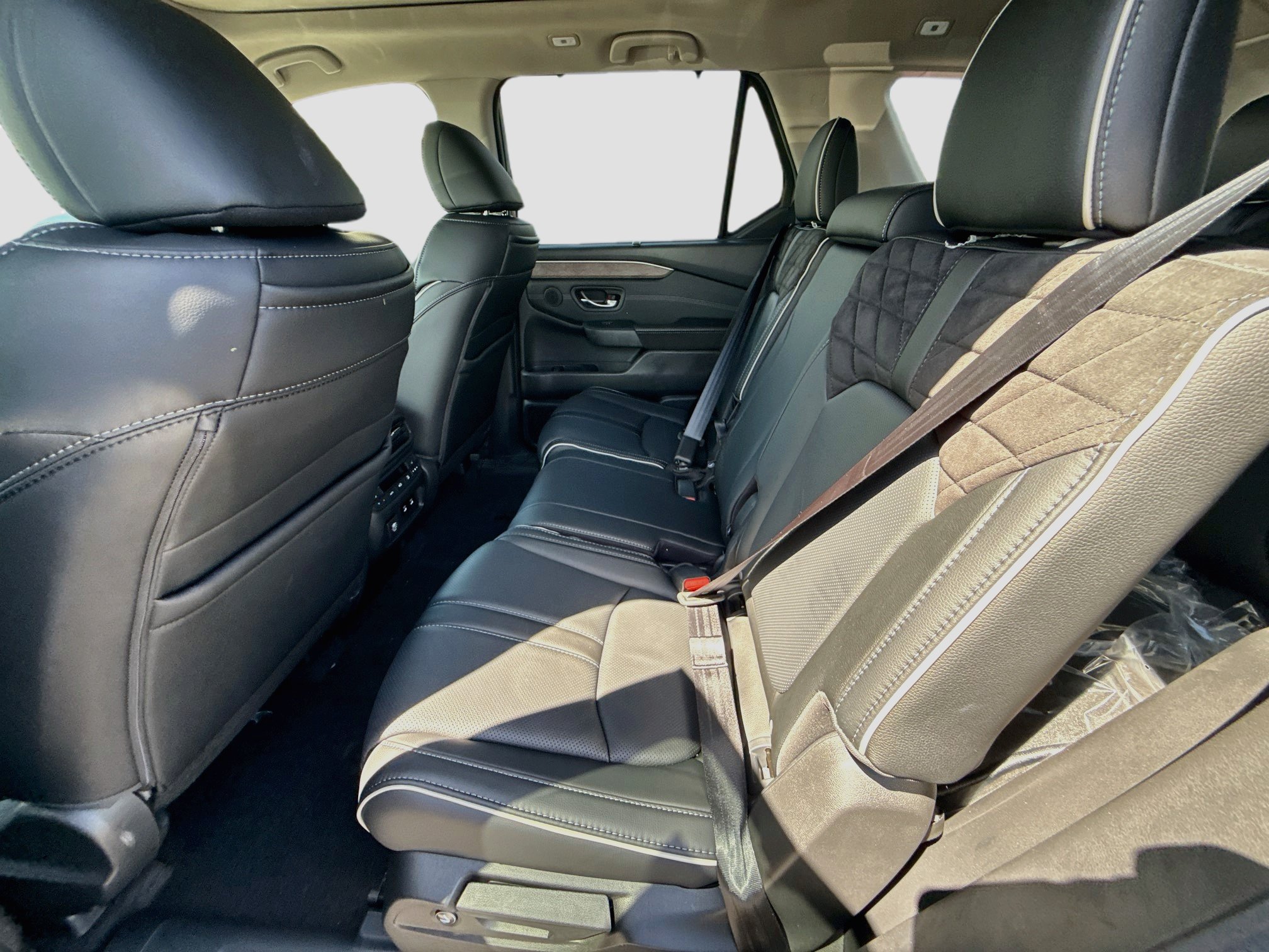 New 2026 Honda Pilot Elite image 21
