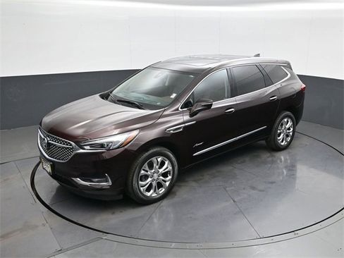 Used 2020 Buick Enclave Avenir w/ Avenir Technology Package image 14