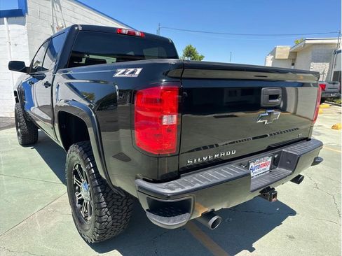 Used 2017 Chevrolet Silverado 1500 LT w/ All Star Edition image 12