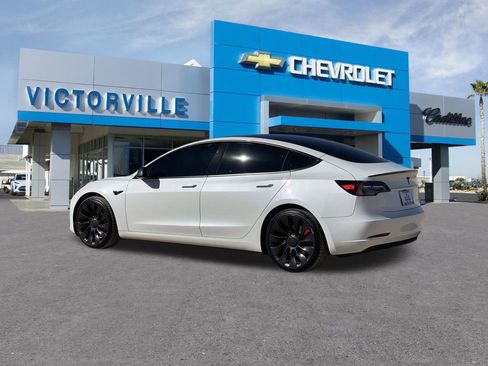 Used 2022 Tesla Model 3 Performance image 6