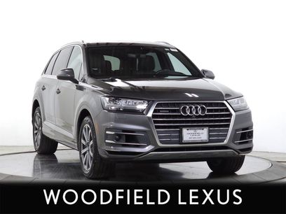 Used 2018 Audi Q7 3.0T Prestige