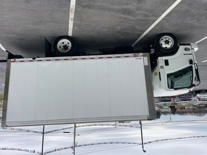 Used 2020 Isuzu NPR HD