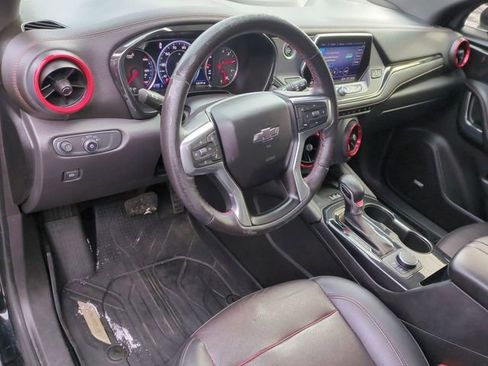 Used 2021 Chevrolet Blazer RS w/ Enhanced Convenience Package image 11