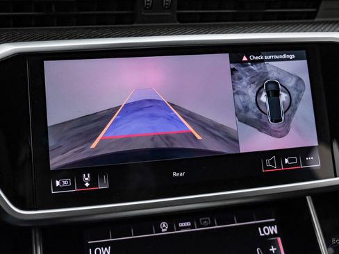 Used 2025 Audi RS 6 performance image 60