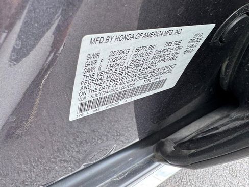 Used 2020 Acura MDX SH-AWD image 24