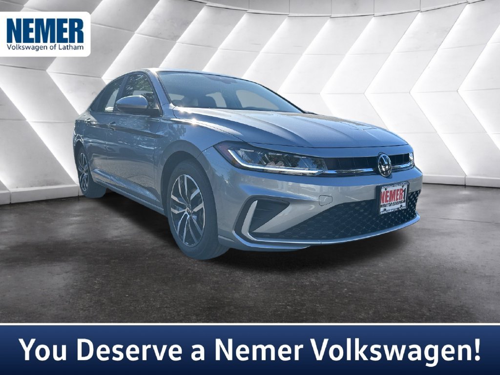New 2027 Volkswagen Jetta SE FWD image 5