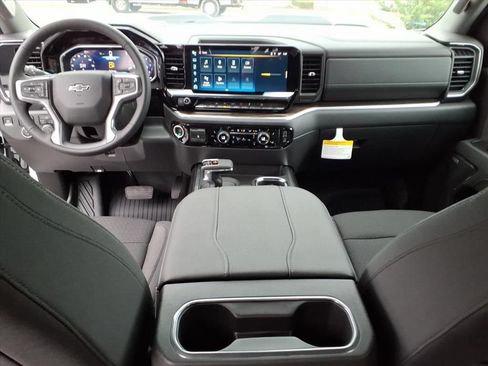 New 2026 Chevrolet Silverado 1500 LT Trail Boss w/ Convenience Package II AWD/4WD image 19