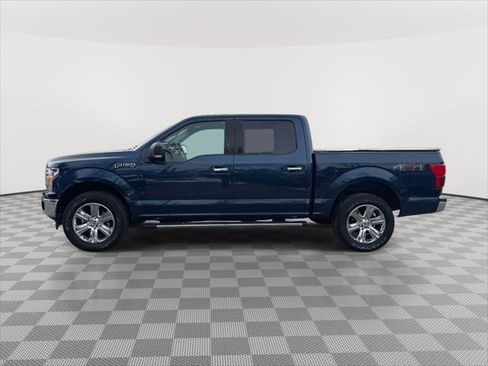 Used 2020 Ford F150 XLT w/ Equipment Group 302A Luxury image 4